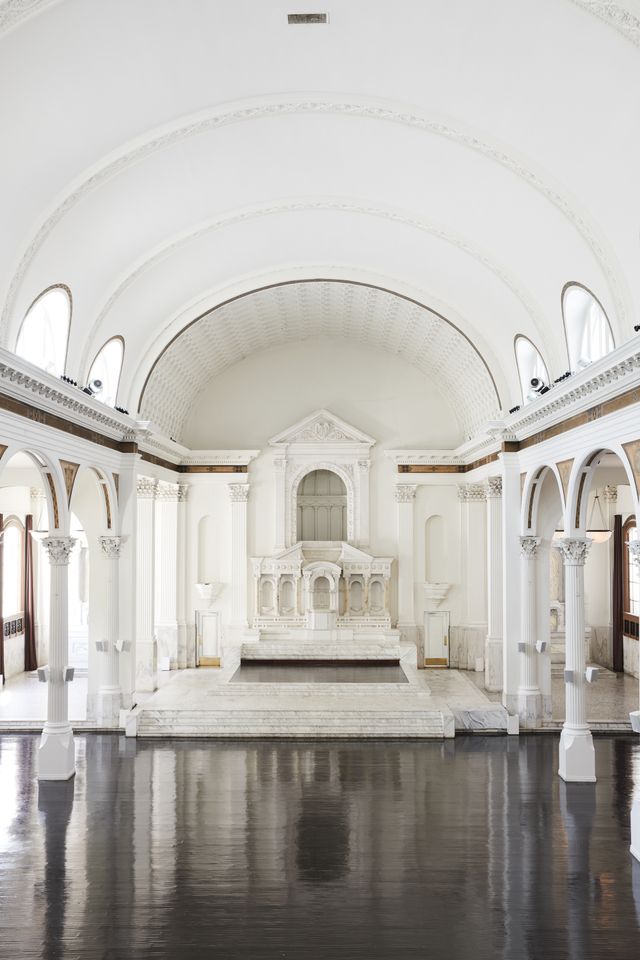 Featured photo from Main Hall