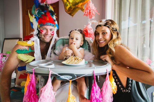 Featured photo from Baby's First Birthday