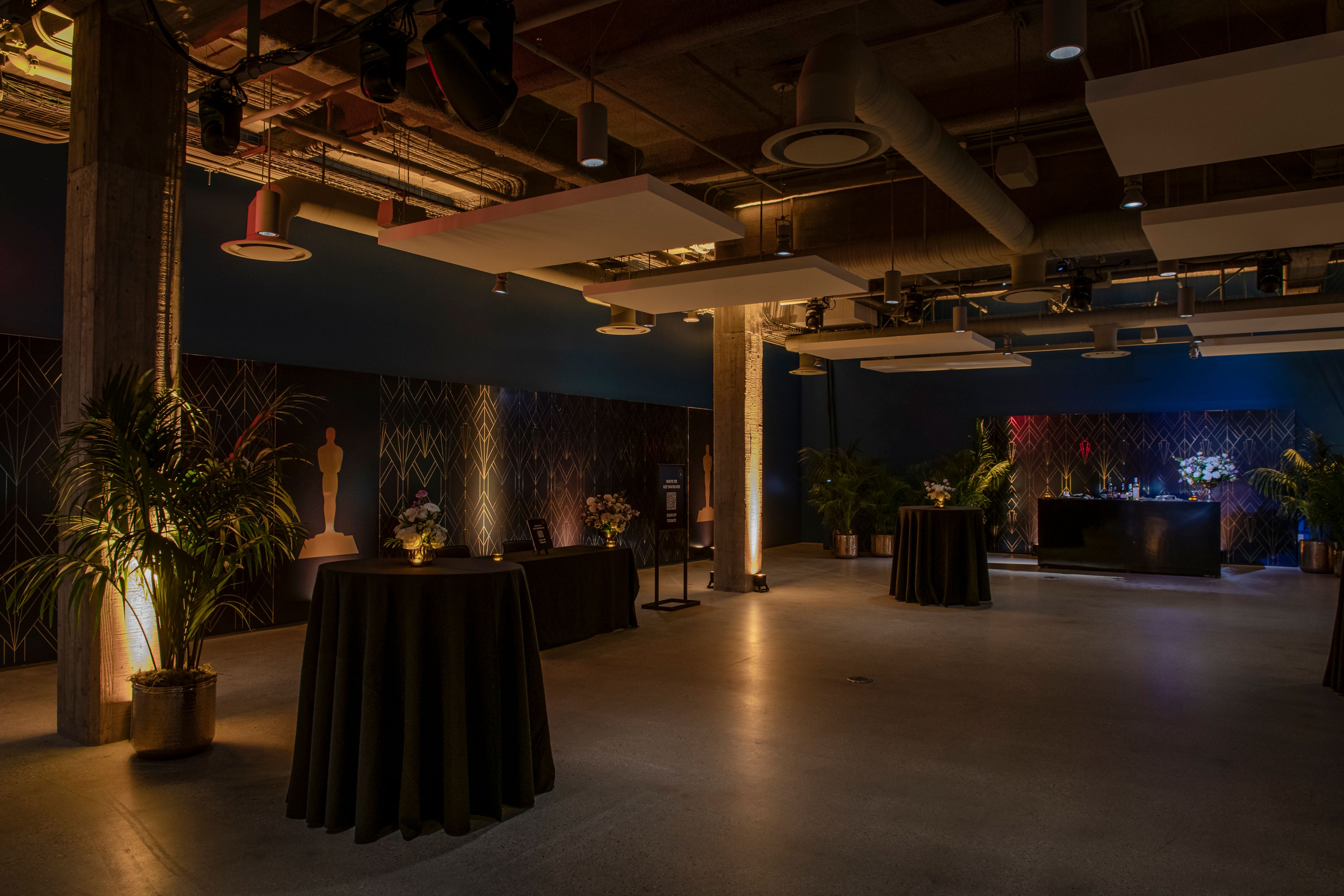 Tea Room | Academy Museum of Motion Pictures | PartySlate