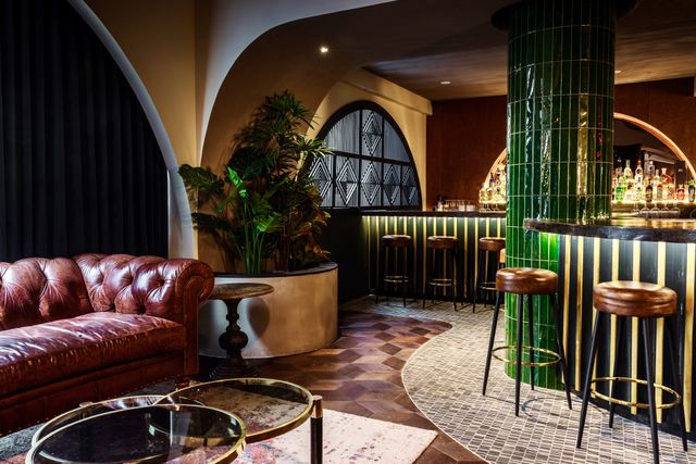 Featured photo from Cocktail Lounge