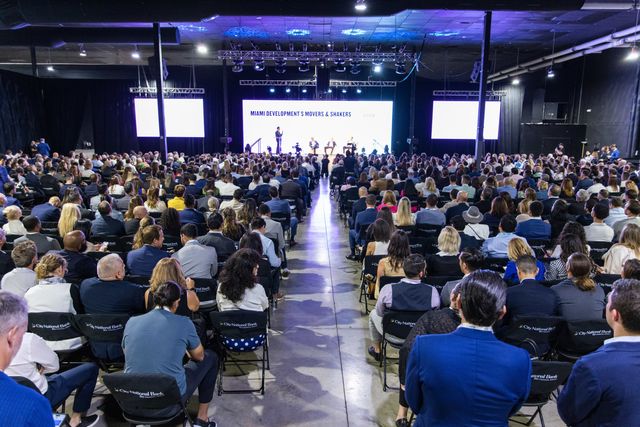 Featured photo from The Real Deal South Florida Showcase & Forum