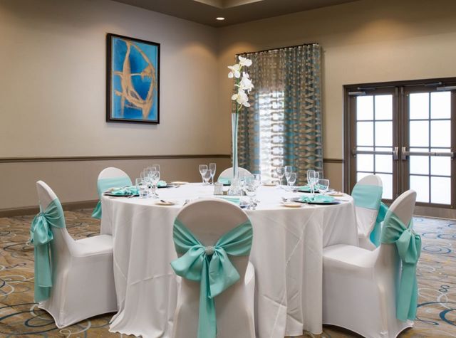 Featured photo from Crystal Sand Ballroom