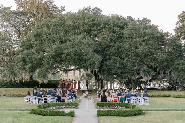 Featured photo from Middleon Place Wedding