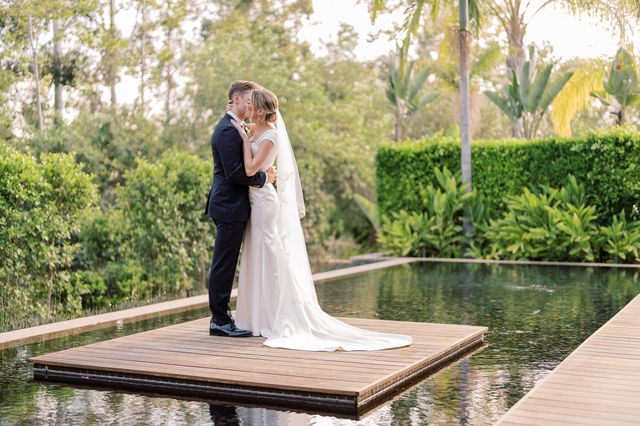 Featured photo from Classic Romantic Wedding