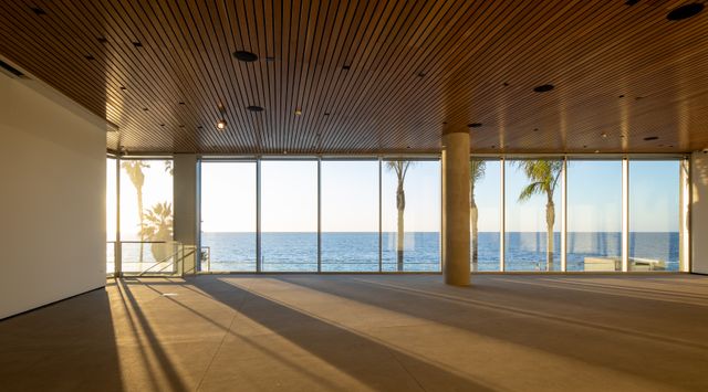 Featured photo from Jacobs Hall with Jackson and Palmer Terraces