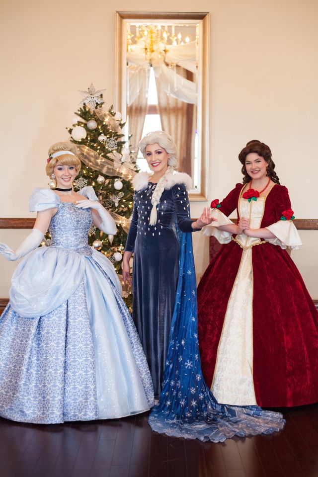 Featured photo from Royal Holiday Breakfast 2021