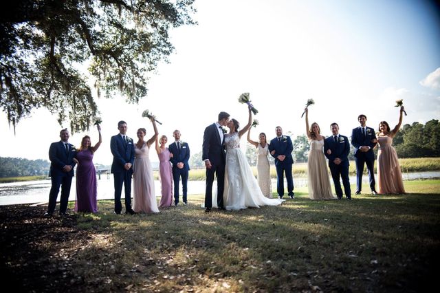 Featured photo from An Epic Boston Wedding on Daniel Island !
