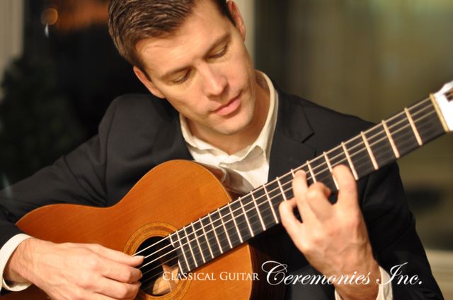 Featured photo from Washignton DC Event Music - Classical Guitar