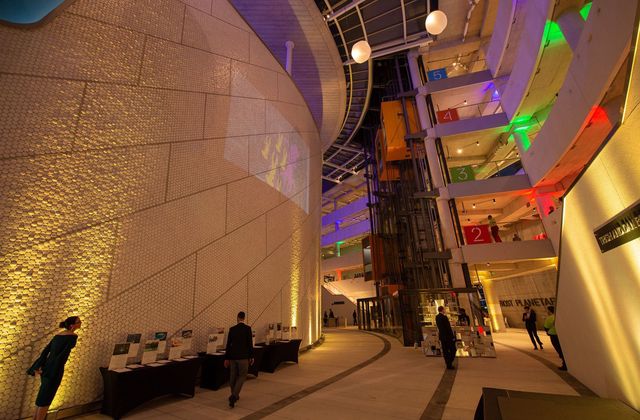 Featured photo from Atrium