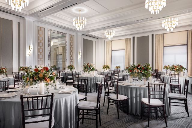 Featured photo from Wilson Ballroom