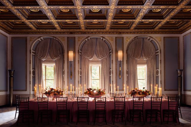 Featured photo from Wyeth Room