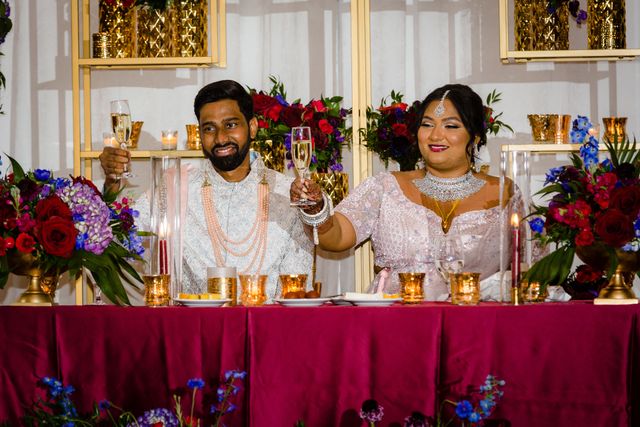 Featured photo from Percis & Abhi Indian-Catholic Wedding