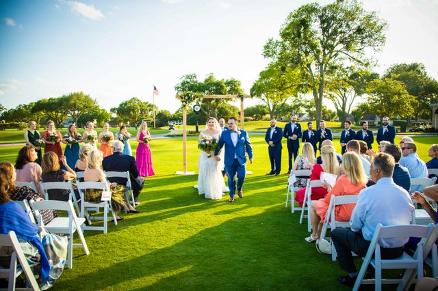 Featured photo from Fiesta Wedding at Sugar Creek Country Club in Sugar Land, Texas