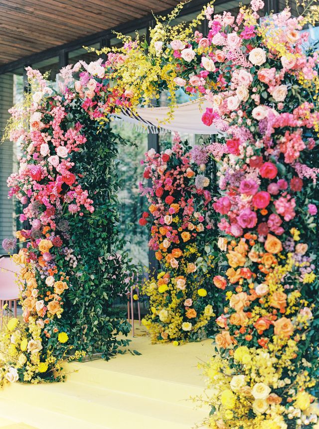 Featured photo from Colorful Wedding at South Congress Hotel in Austin, Texas