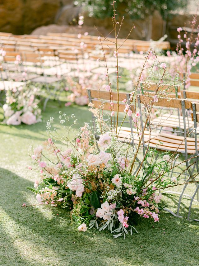 Featured photo from Sarah + Scott's Malibu Wedding