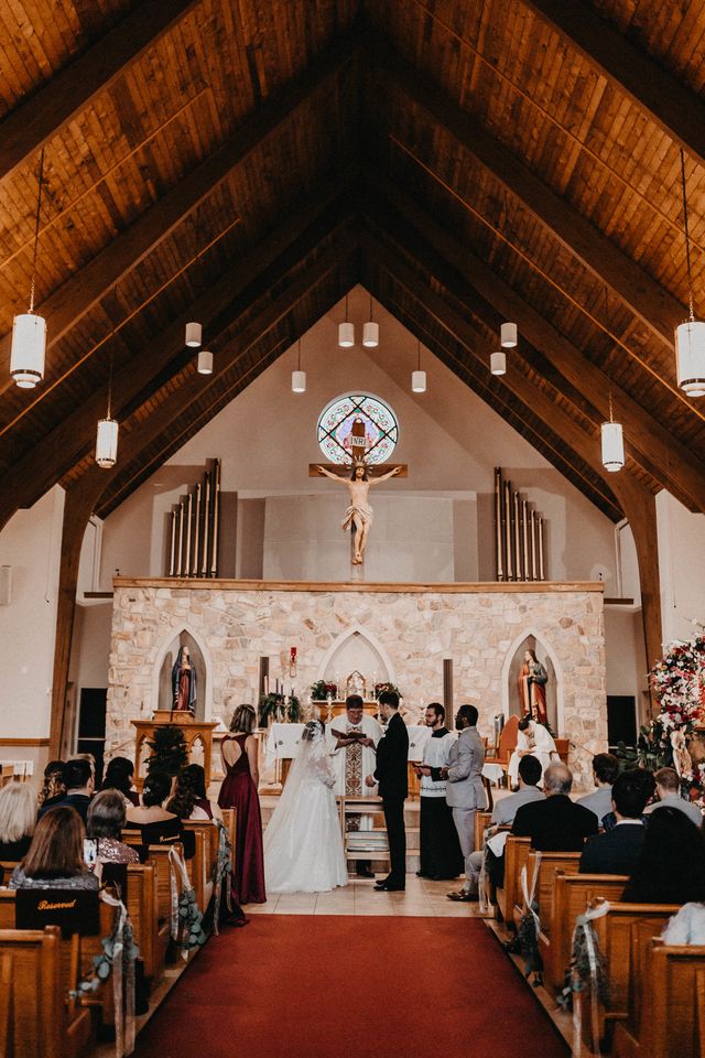 Featured photo from Virginia Vineyard Wedding