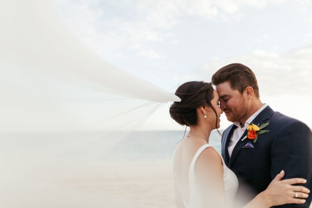 Featured photo from Dreamy Beach Wedding at Zoetry Casa del Mar in Cabo San Lucas, Mexico