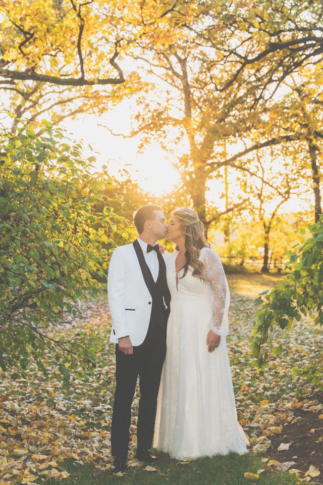 Featured photo from Enchanting Wedding at Dunham Woods Riding Club in Wayne, Illinois