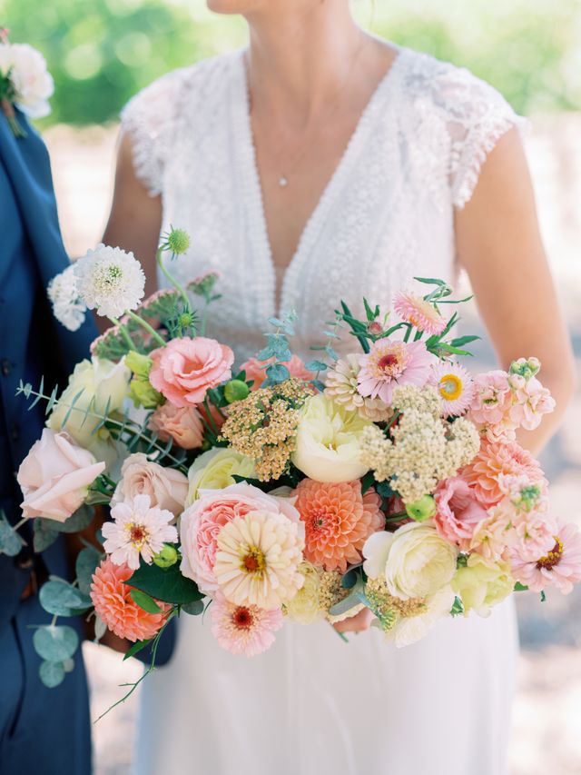 Featured photo from Sarah + Phil