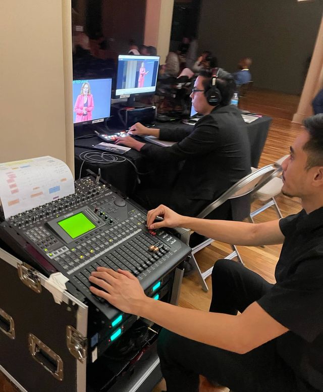 Featured photo from TedX Mt. Rubidox