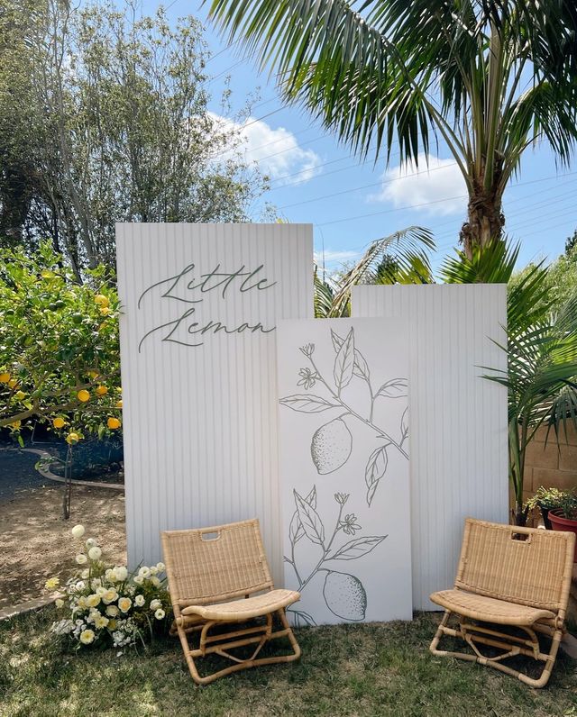 Featured photo from SoCal Influencer Jess Noon's Baby Shower