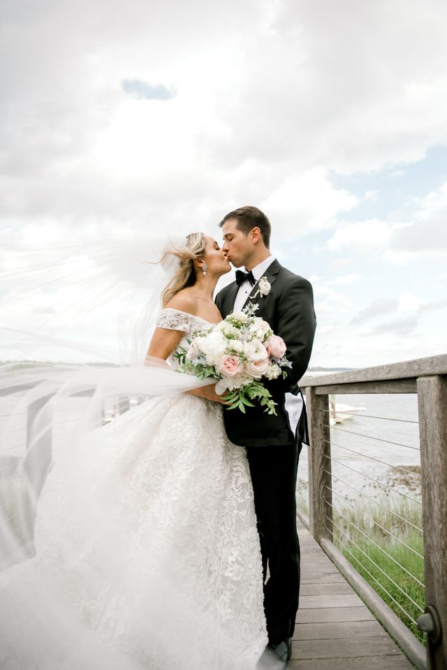 Featured photo from Timeless Wedding at Montage Palmetto Bluff in Bluffton, South Carolina