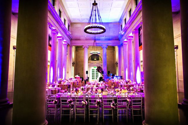 Featured photo from Gatsby-Style Wedding at The Baltimore Museum of Art in Baltimore, Maryland