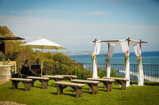 Featured photo from Sunny Intimate Wedding in Malibu, CA