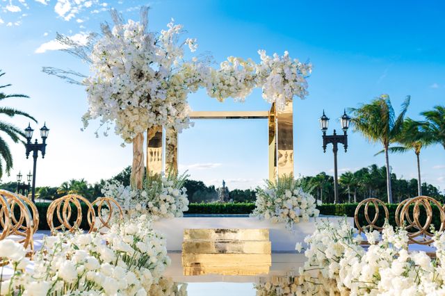 Featured photo from Outdoor Ceremony Space