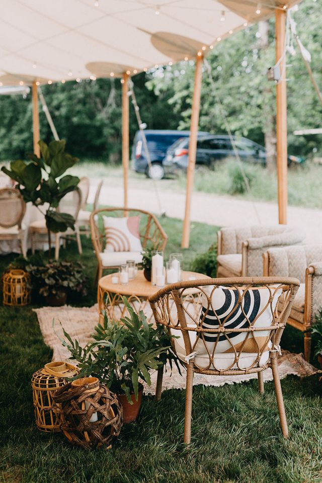 Featured photo from Boho Wedding at Martha's Vineyard in Massachussetts