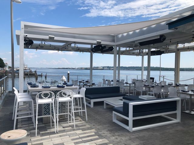 Featured photo from Firepit + Sofa Lounge