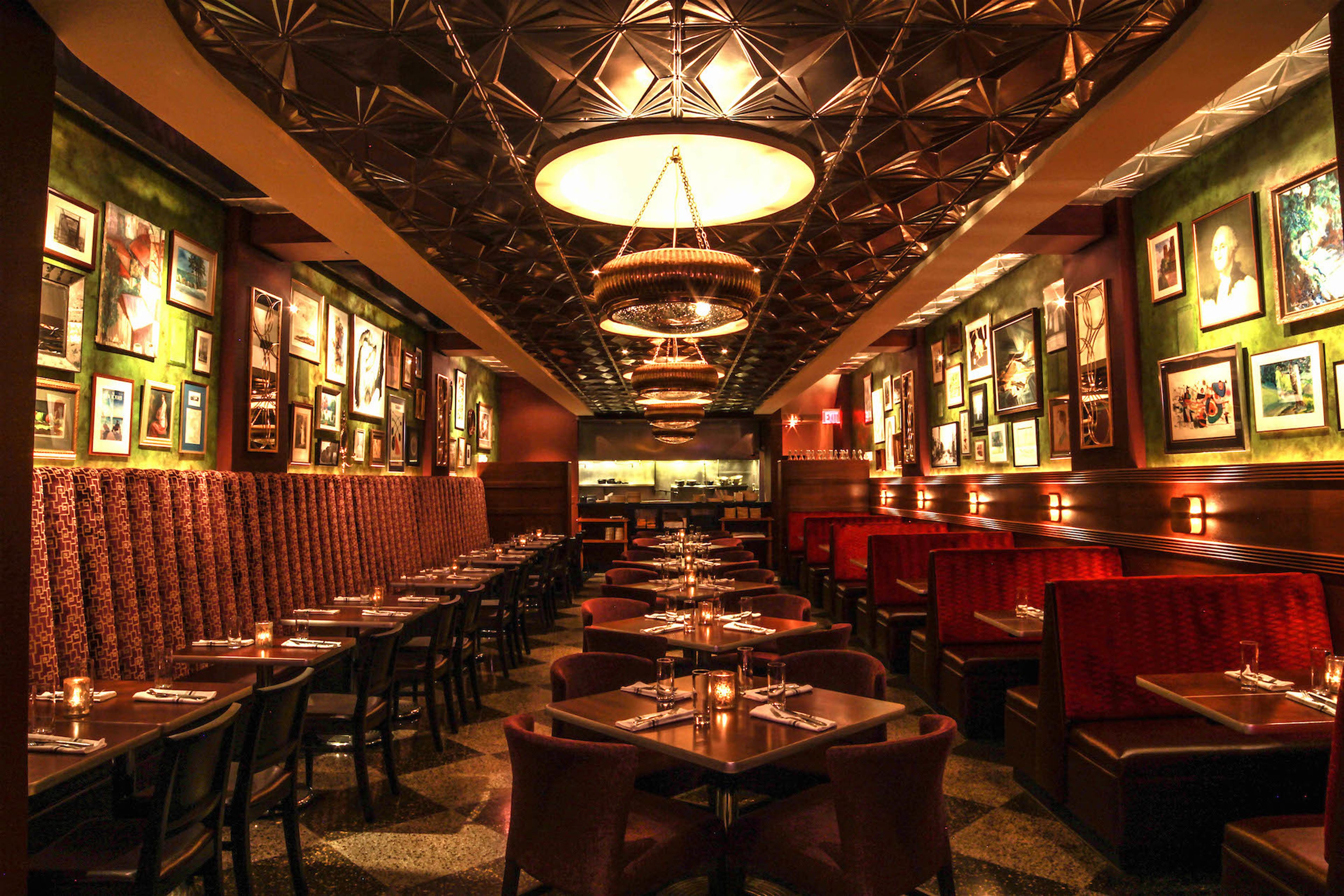 Buyout, an event space at The Majestic