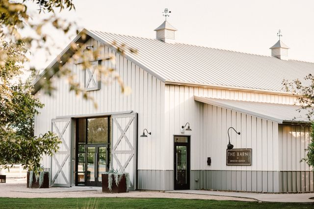 Featured photo from The Barn at Briscoe Manor