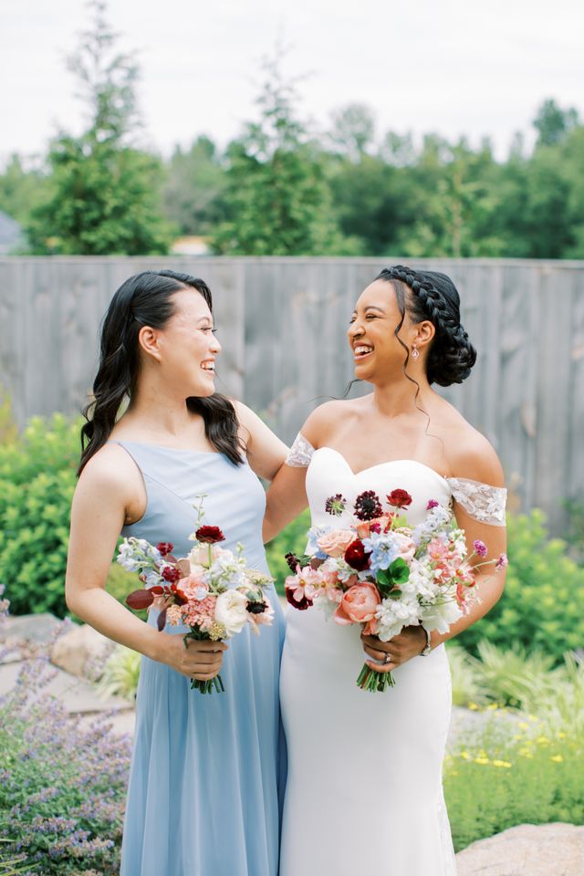 Featured photo from Summer Wedding at Fleetwood Farm Winery