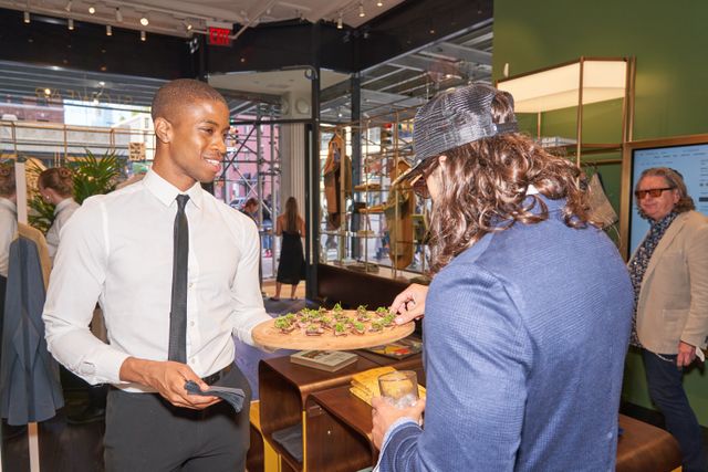 Featured photo from Slowear