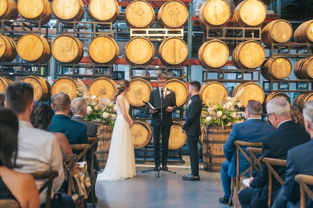 Featured photo from Romantic Brewery Wedding