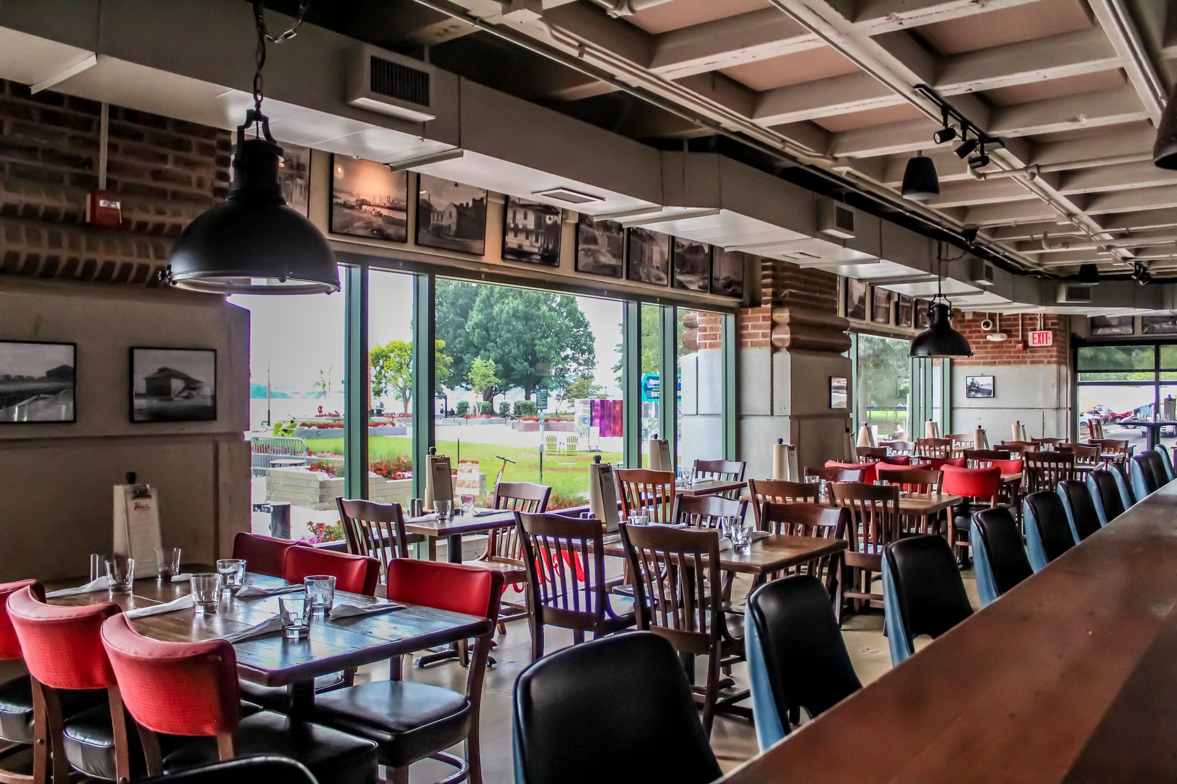 Dining Room + Bar (partial buyout), an event space at Vola's Dockside Grill