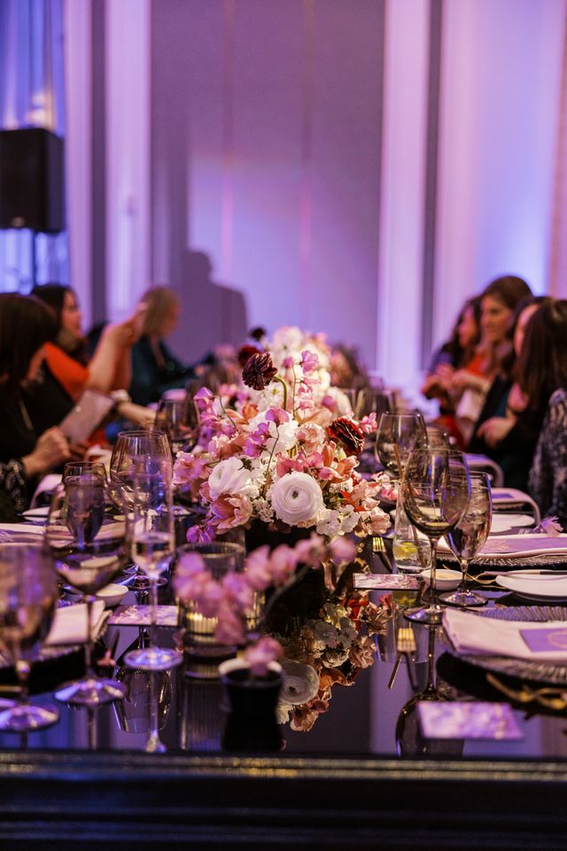 Featured photo from Boston Planners Dining Club Holiday Event at The Langham in Boston, Massachusetts