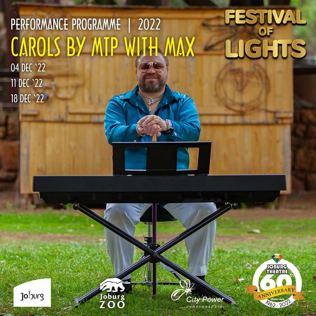 Featured photo from Max Maximilian