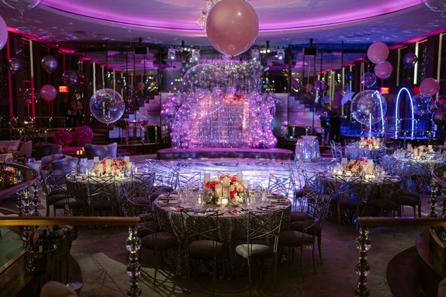 Featured photo from Blooming Bat Mitzvah at Rainbow Room in New York, New York