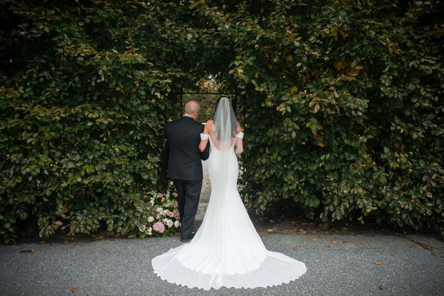 Featured photo from Floral-Filled Wedding at The Gardens at Elm Bank in Wellesley, Massachusetts