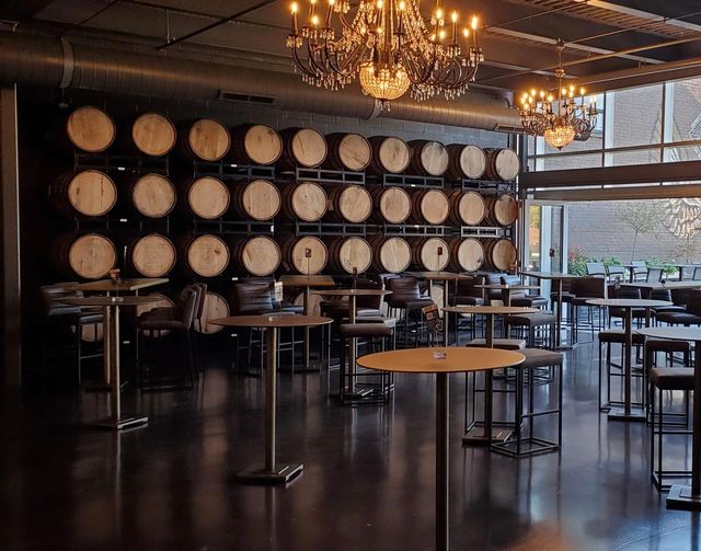 Featured photo from The Bourbon Lounge