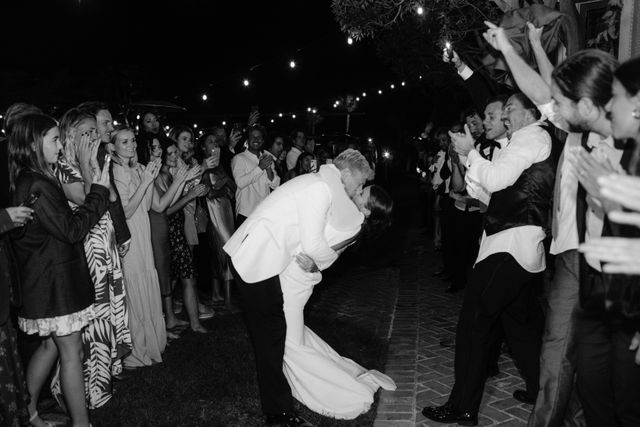 Featured photo from Outdoor Wedding in Los Angeles, California