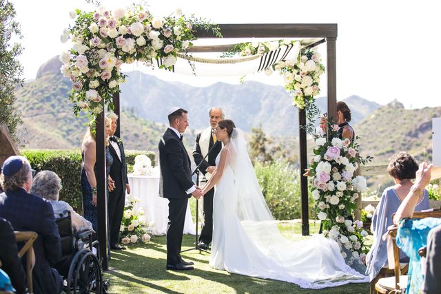 Featured photo from Elegant Wedding in Los Angeles, California