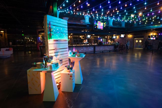 Featured photo from Pop Culture Corporate Party