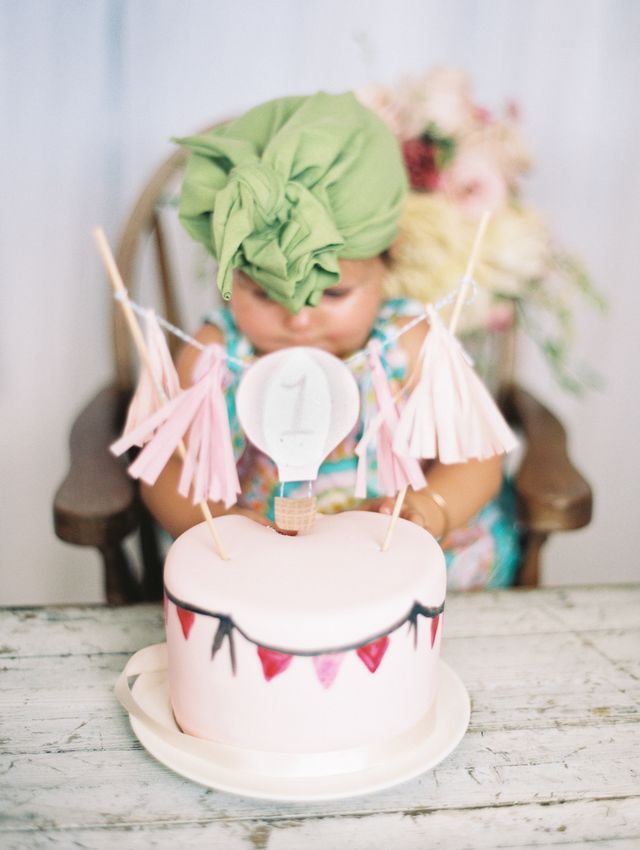 Featured photo from Pink Carnival Theme 1st Birthday Celebration