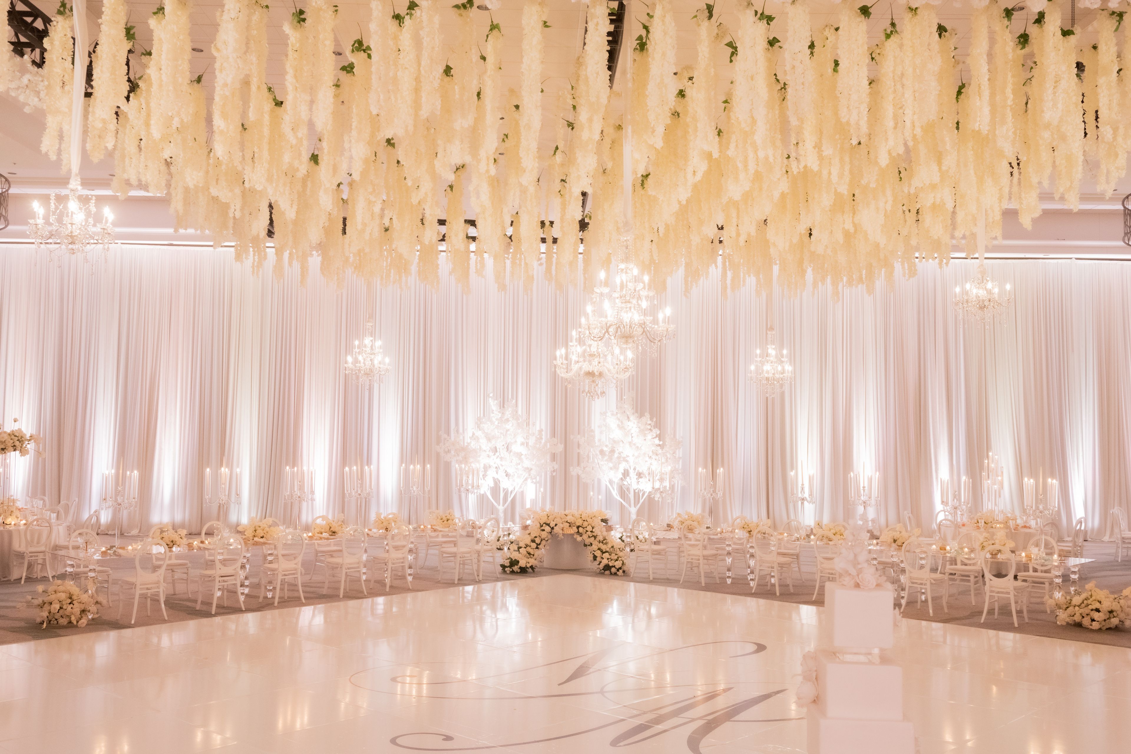 Plaza Ballroom, an event space at Sheraton Denver Downtown Hotel