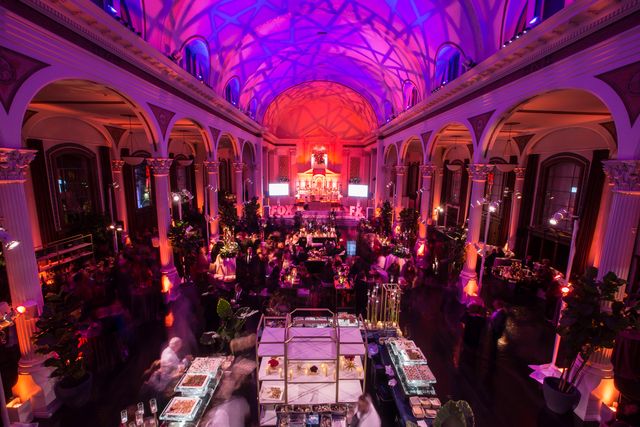 Featured photo from Emmy’s After Party in Los Angeles, California