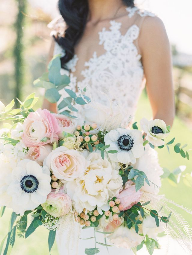 Featured photo from A Romantic Boho Chic Wedding in Cielo Farms, Malibu
