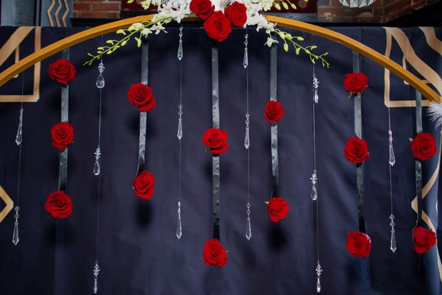 Featured photo from Elegant & Dramatic Roaring 20's Photo Shoot